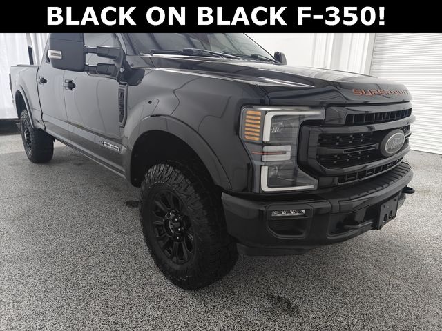 2020 Ford F-350 Lariat