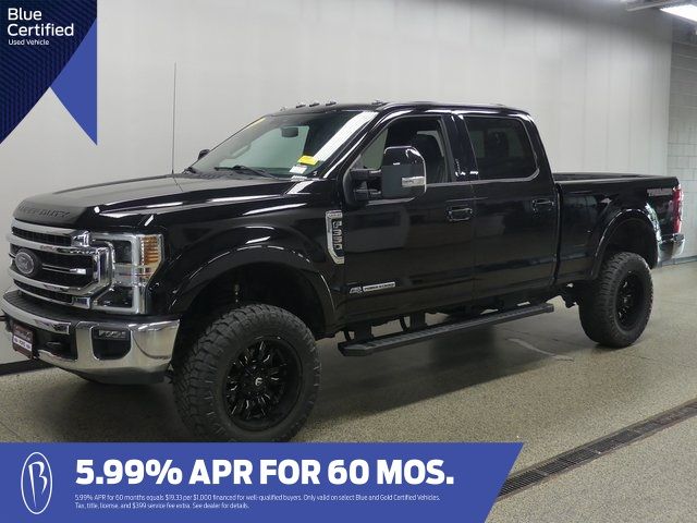 2020 Ford F-350 Lariat