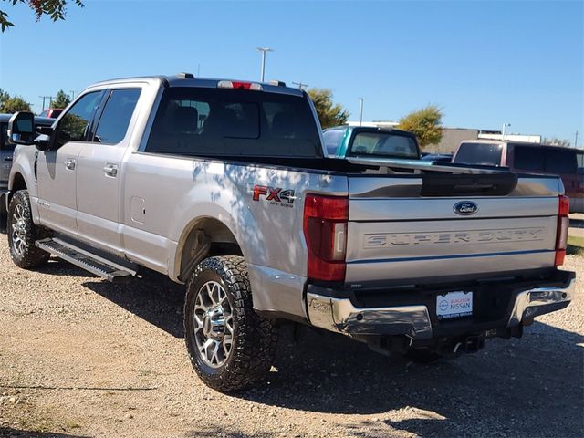 2020 Ford F-350 Lariat