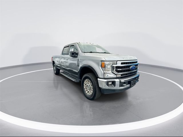 2020 Ford F-350 Lariat