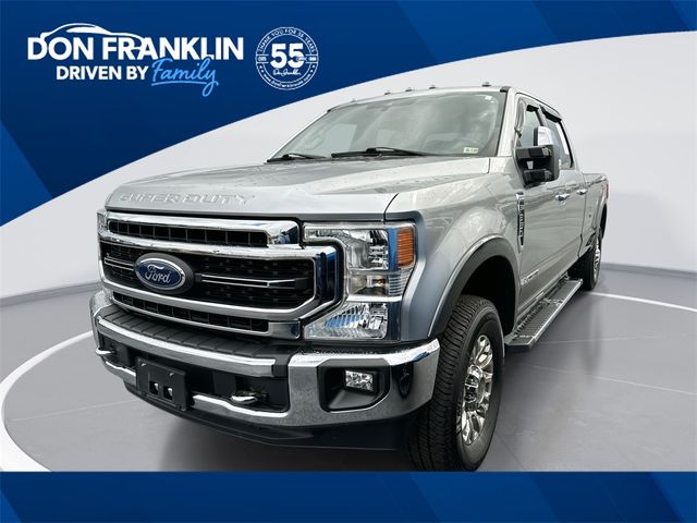 2020 Ford F-350 Lariat