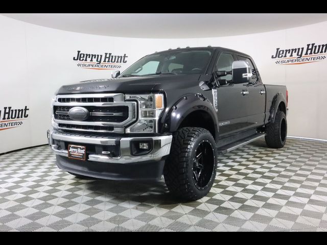 2020 Ford F-350 Lariat