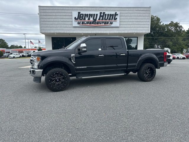 2020 Ford F-350 Lariat