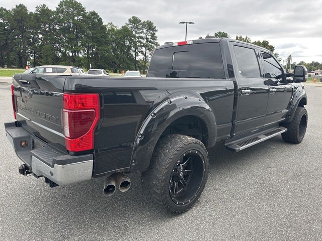 2020 Ford F-350 Lariat