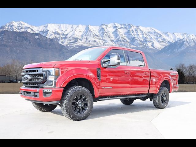 2020 Ford F-350 Lariat