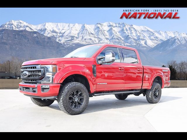 2020 Ford F-350 Lariat