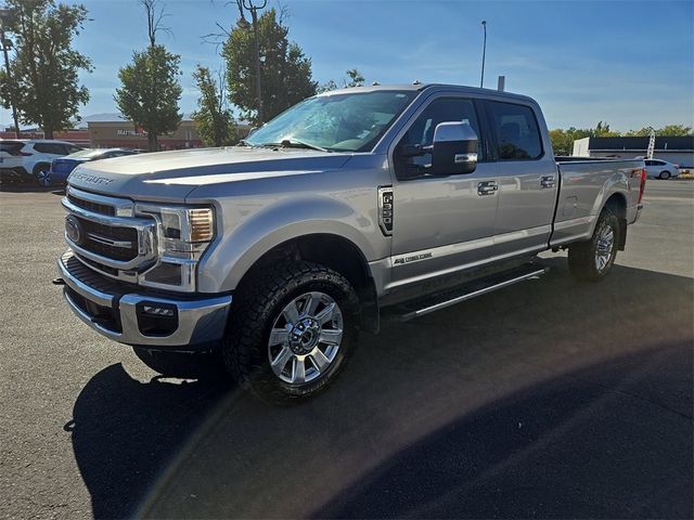 2020 Ford F-350 Lariat