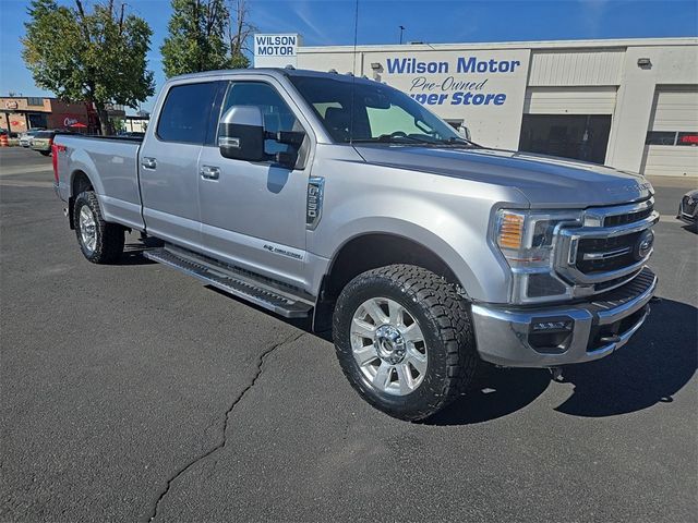 2020 Ford F-350 Lariat