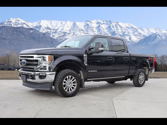 2020 Ford F-350 Lariat