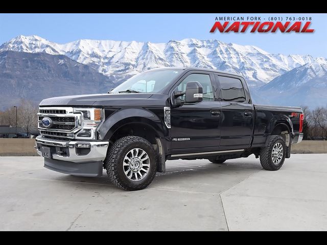 2020 Ford F-350 Lariat