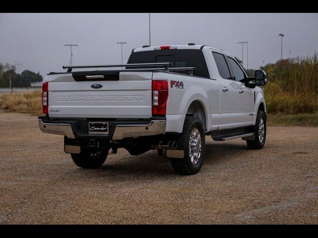 2020 Ford F-350 Lariat