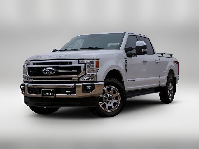 2020 Ford F-350 Lariat