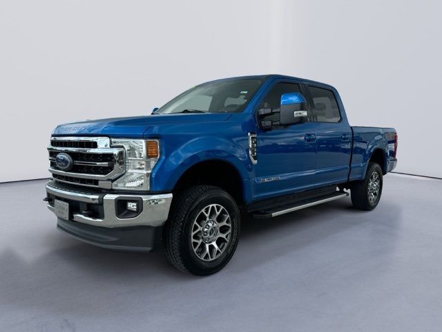 2020 Ford F-350 Lariat