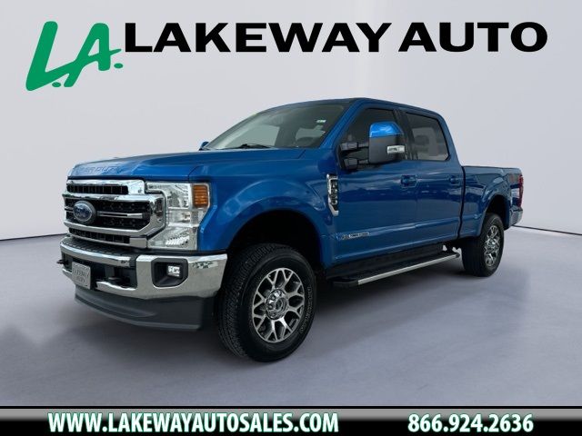 2020 Ford F-350 Lariat