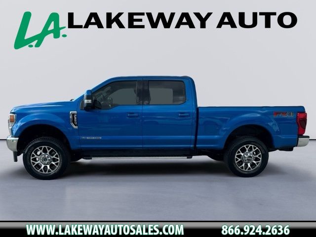 2020 Ford F-350 Lariat