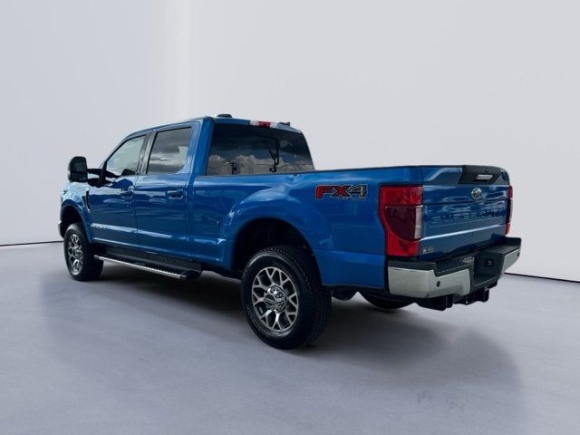 2020 Ford F-350 Lariat