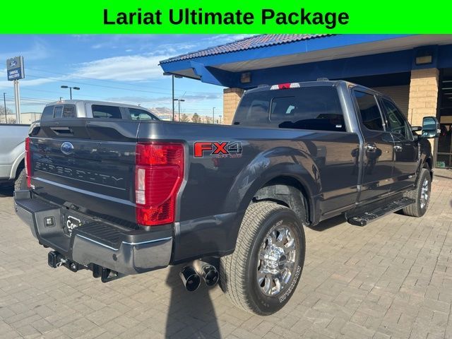 2020 Ford F-350 Lariat