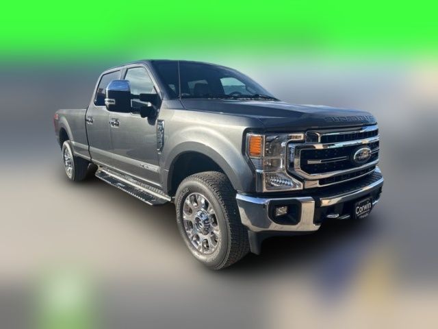 2020 Ford F-350 Lariat