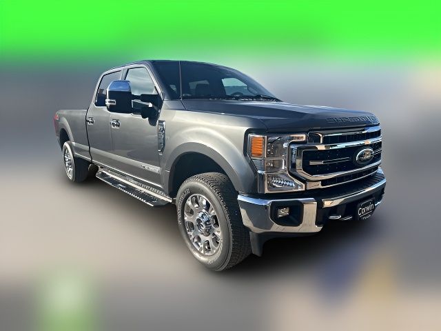 2020 Ford F-350 Lariat