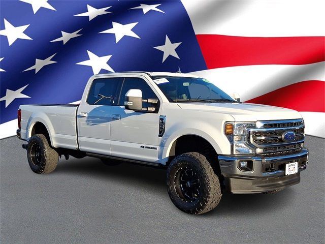 2020 Ford F-350 Lariat