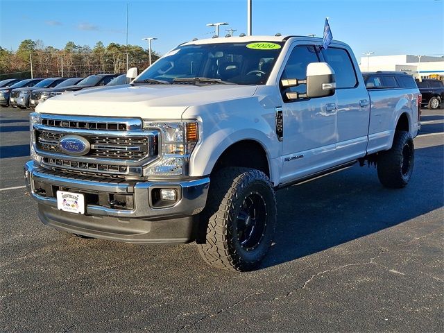 2020 Ford F-350 Lariat