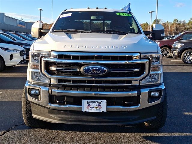 2020 Ford F-350 Lariat