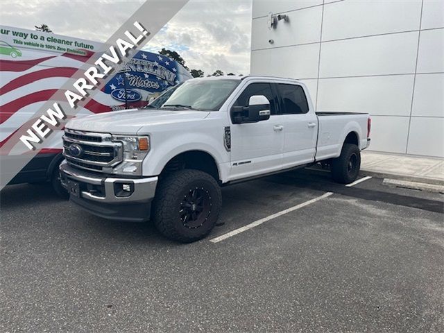 2020 Ford F-350 Lariat