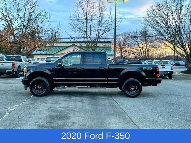 2020 Ford F-350 Lariat