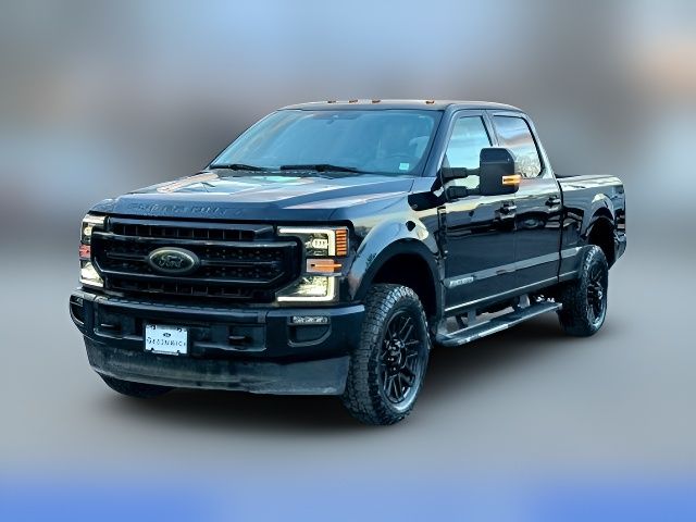 2020 Ford F-350 Lariat