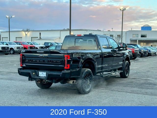 2020 Ford F-350 Lariat