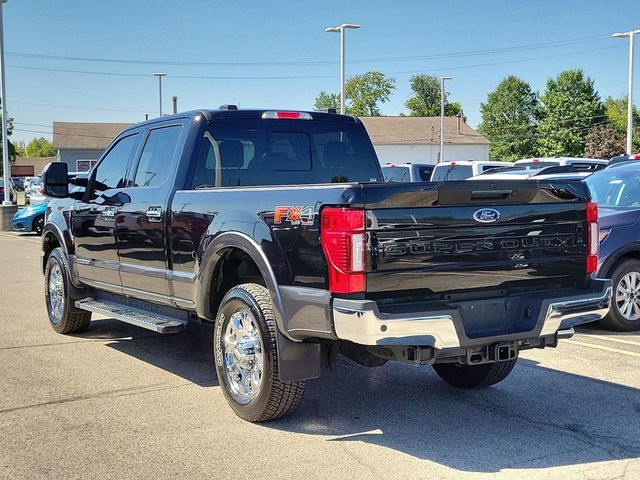 2020 Ford F-350 Lariat