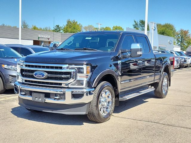 2020 Ford F-350 Lariat