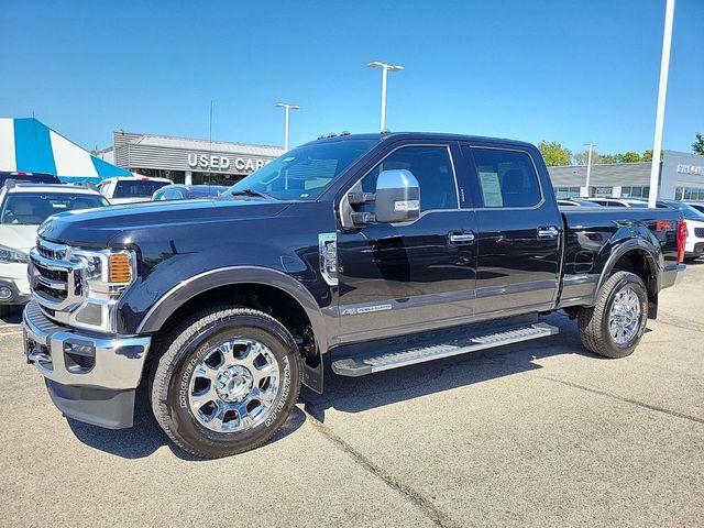 2020 Ford F-350 Lariat