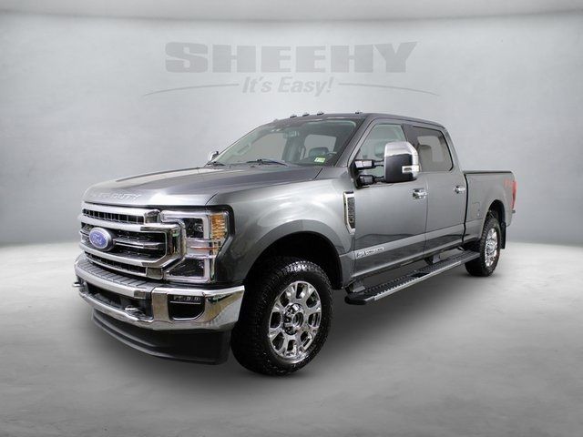 2020 Ford F-350 Lariat