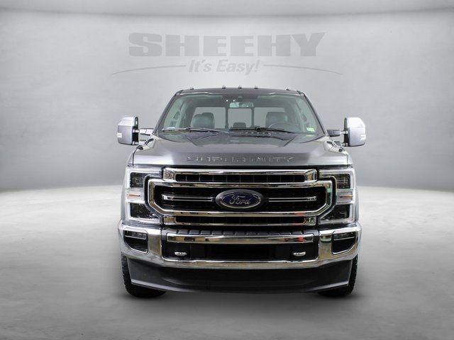 2020 Ford F-350 Lariat