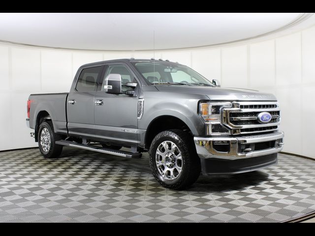 2020 Ford F-350 Lariat