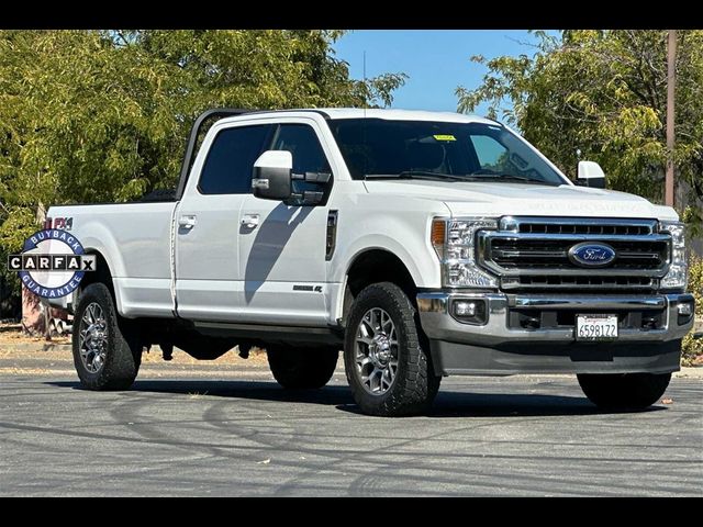 2020 Ford F-350 Lariat