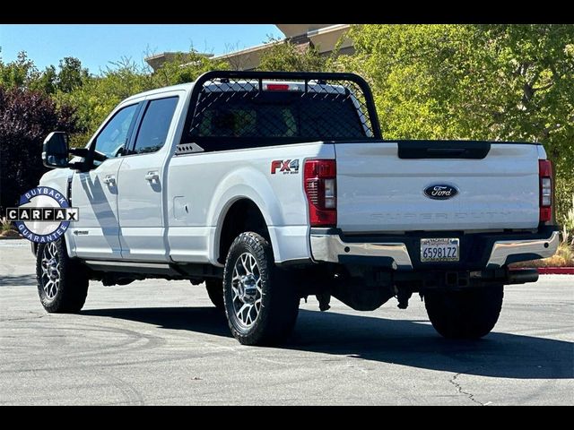 2020 Ford F-350 Lariat