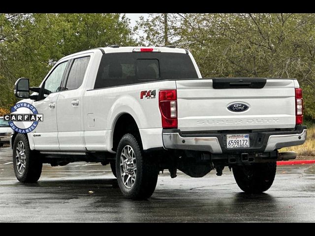 2020 Ford F-350 Lariat