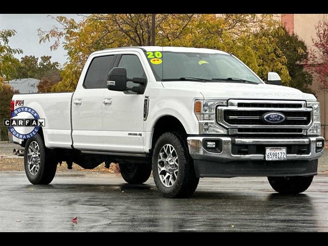 2020 Ford F-350 Lariat