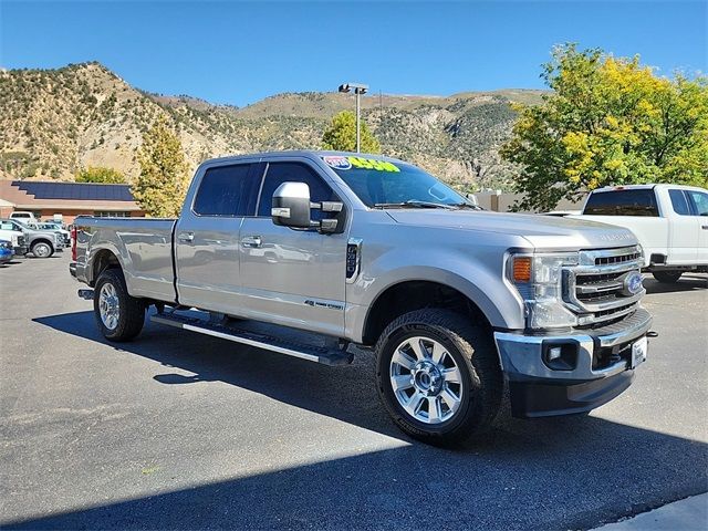 2020 Ford F-350 Lariat