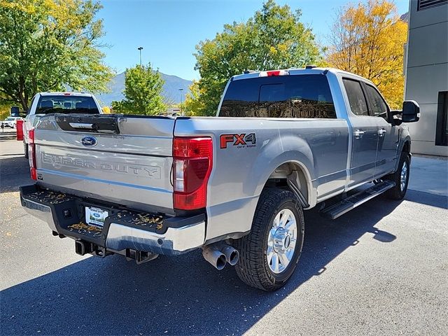 2020 Ford F-350 Lariat