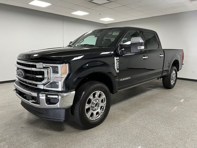 2020 Ford F-350 Lariat