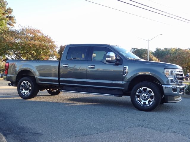 2020 Ford F-350 Lariat