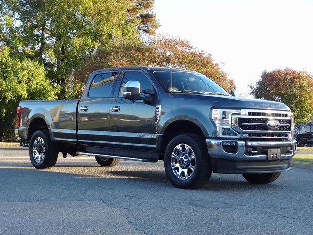 2020 Ford F-350 Lariat