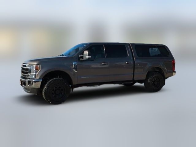 2020 Ford F-350 Lariat