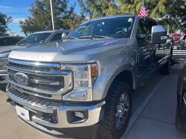 2020 Ford F-350 Lariat