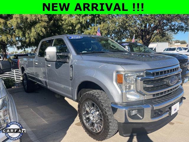 2020 Ford F-350 Lariat