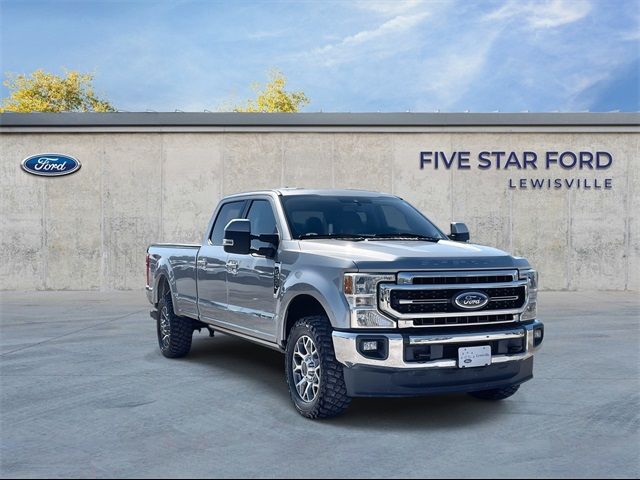 2020 Ford F-350 Lariat