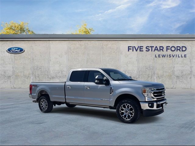 2020 Ford F-350 Lariat